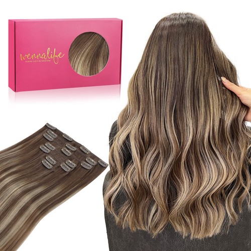 Extension clip cheveux - clip,