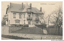 BV-BFP1-0415-77 - MONTHYON - La grimpette - Villa