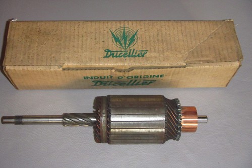 Induit démarreur ducellier - démarreur,