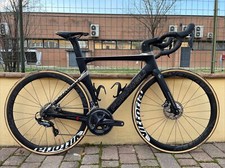 Vélo de Course Disque Carbone Formigli FF Shimano Ultegra R8000 vittoria Elusion