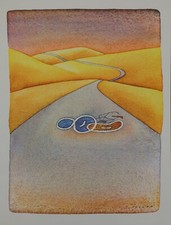 Jean-Michel FOLON : Fin du