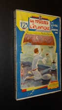 LES MYSTÈRES DE L'ATLANTIQUE - Max-André Dazergues - 1929 - ROMAN D'AVENTURE