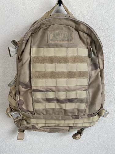 Camelbak desert camo maximum - desert,