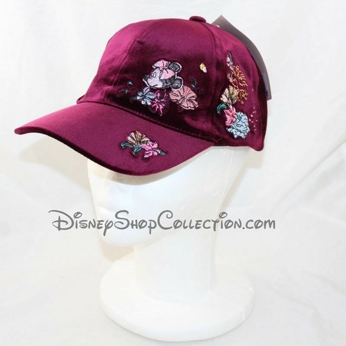 Casquette velours disneyland - velours,