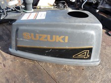 capot moteur 4cv suzuki dt4 2 temps