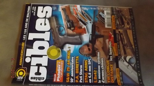 Revue cibles 435 - n°435, 29