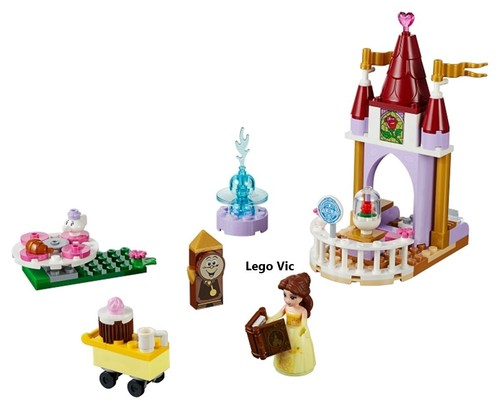 Lego 10762 belle story - 10762, time