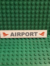 Lego. Logo Airport Pour Set