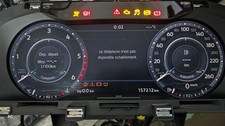 Compteur digital AID VW TIGUAN