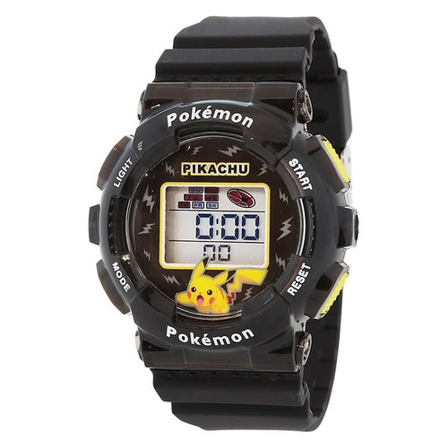 Montre axis pokemon digital - j-axis,