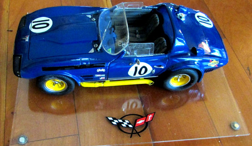 Exoto 1966 corvette grand - 1966,
