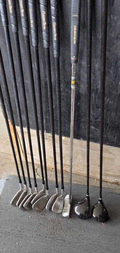 Full set golden bear - set, of