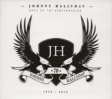 Johnny Hallyday – Best Of