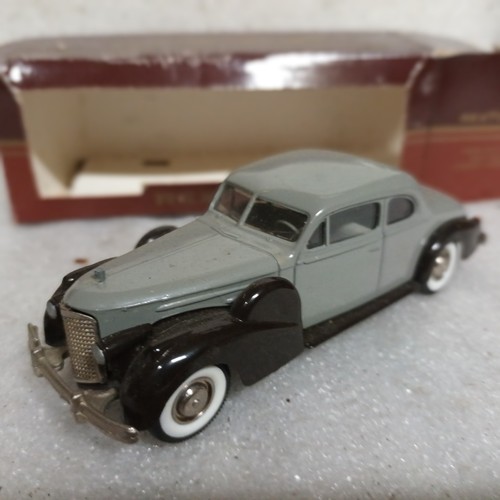 Rextoys ref cadillac v - ref, ??