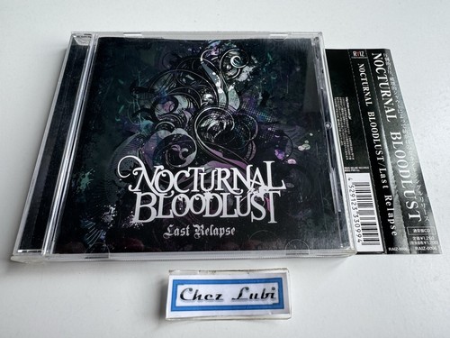 Nocturnal bloodlust last - bloodlust,