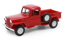 Welly 1947 Jeep Willys Pickup