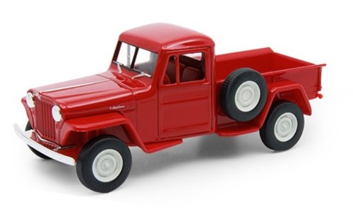 Welly 1947 jeep - welly, willys