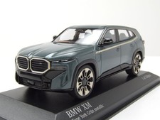 BMW XM 2023 Vert Métallique