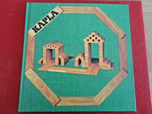 Art kapla volume jenga - volume,