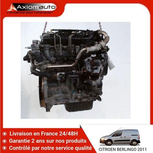 Moteur citroen - moteur,