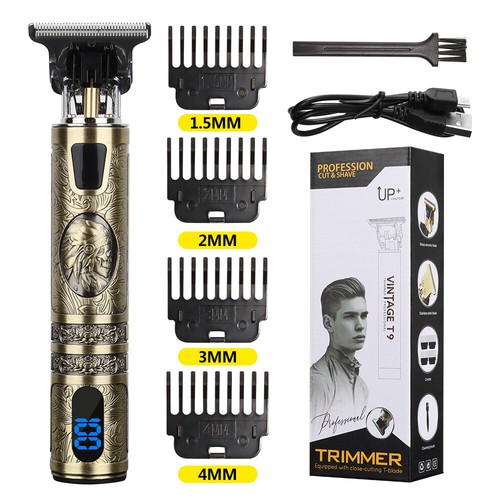 Tondeuse barbe cheveux - tondeuse, et