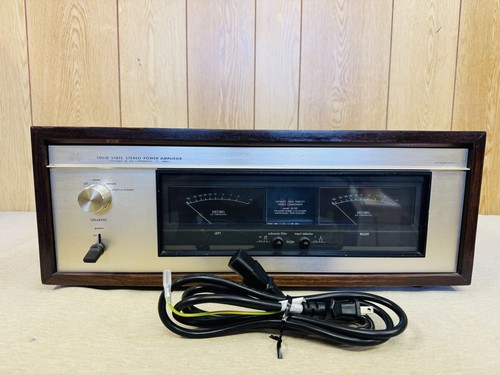 Luxman 150 stereo - m-150, power