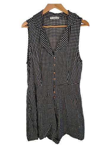 Mango combinaison femme - combinaison, noire