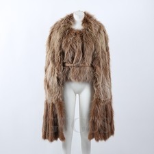 Fendi Gilet en fourrure de renard 124543