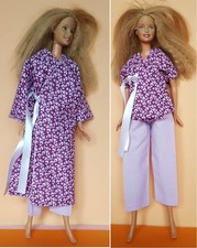 Barbie Lot vêtements poupée