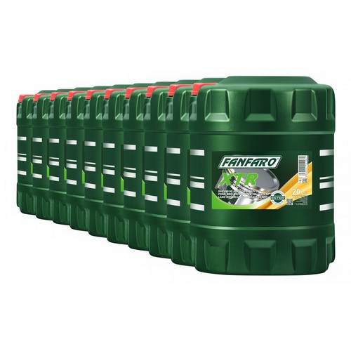Fanfaro xtr huile moteur - xtr, 0w-30