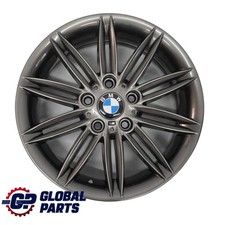 BMW E81 E82 E87 Gris Jantes Alu Alliage 17" M Rayons Doubles 207 7J ET:47
