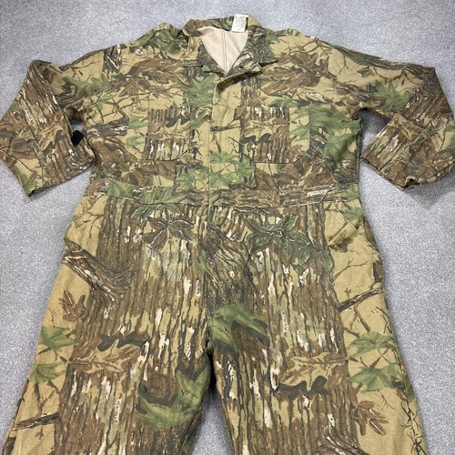 Combinaison realtree adulte - combinaison,