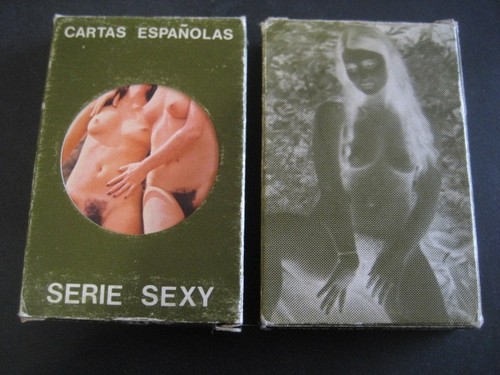 Jeu cartes espagnoles - jeu,
