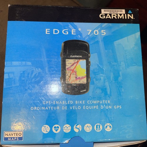 Garmin edge 705 - 705, bike