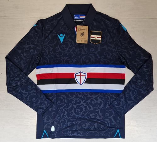 10940 macron sampdoria maillot - sampdoria,