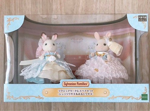 Sylvanian families exhibition - sylvanian,