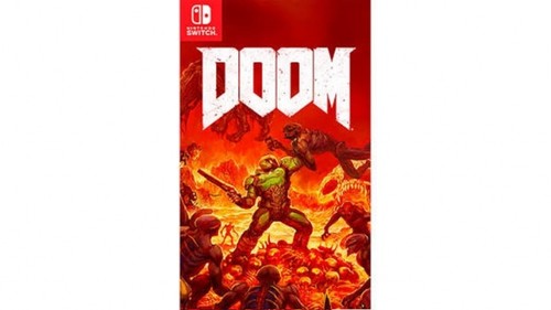 Doom - doom, (switch)