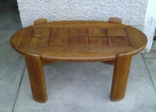 long : 1 m  / table basse