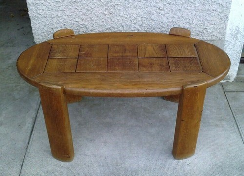 Long table basse - :, /