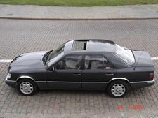 MERCEDES W124 E Class