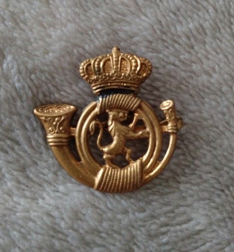 Ancienne insigne casquette - ancienne,