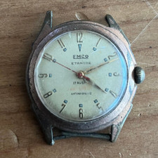 montre bracelet N2194 mécanique emco