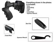 Mossberg 500 maverick - mossberg, 12