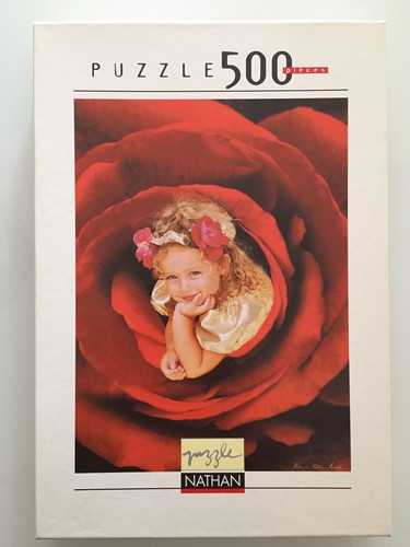 Puzzle nathan 500 - puzzle, p