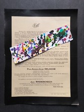 M. Deloche, 1865-1945, Corrèze /M. Rinderknech, 1919-1944, Doubs