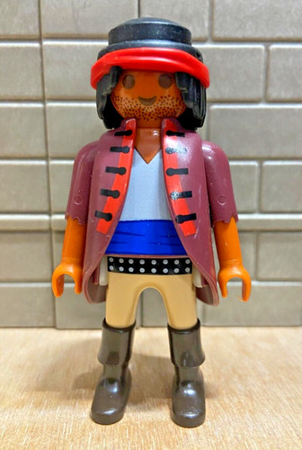Playmobil personnage pirate - playmobil,
