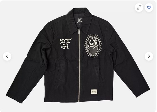 Veste travail hardy dg - travail,
