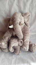 Doudou Peluche grand Eléphant