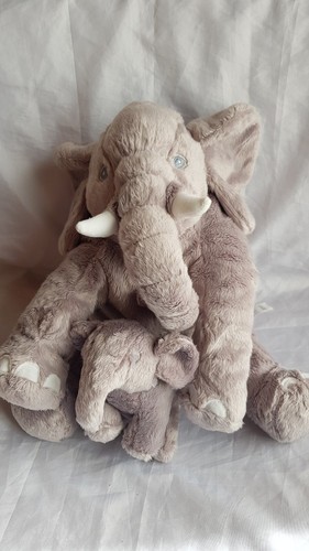 Doudou peluche grand eléphant - doudou,