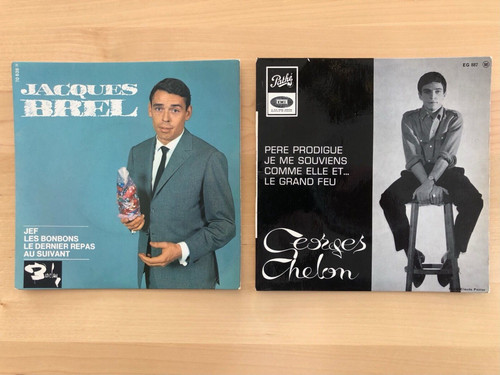 Lot 45t 1964 - 2, ep